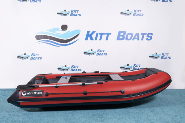 Лодка ПВХ Kitt Boats 360 НДНД