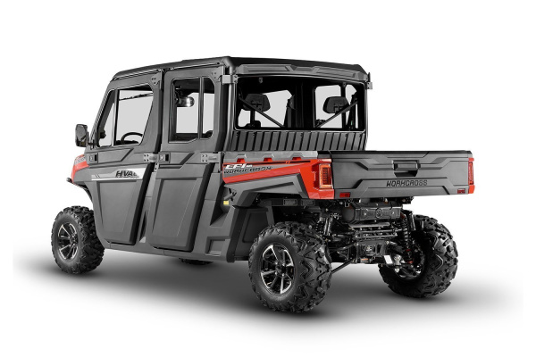 Мотовездеход Workcross 1000cc-6 HV