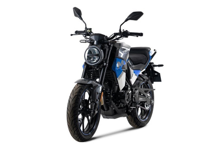 TMBK MONTANA 250 NG (172 FMM) NEW эптс