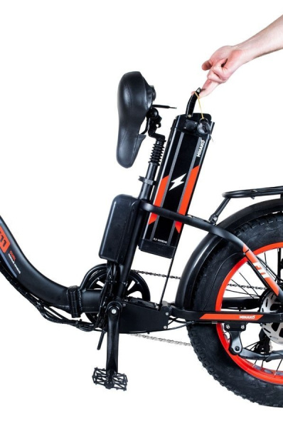 Электроцикл Minako F11 Dual PRO
