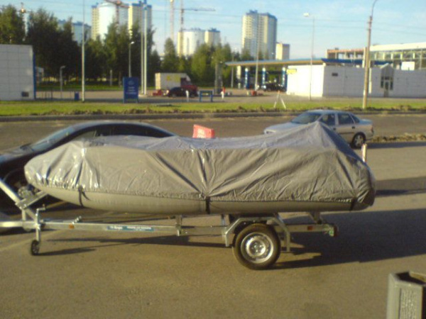 Тент транспортировочный.490-500