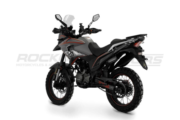 ROCKOT DAKAR 250 (171YMM ЭПТС)