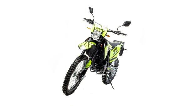 Кросс Motoland X2 250  (172FMM)