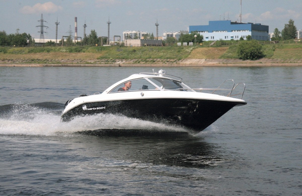 Катер СПЭВ Phoenix 600