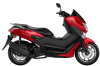 VENTO MAX  - 200cc  (replica Yamaha TMAX)