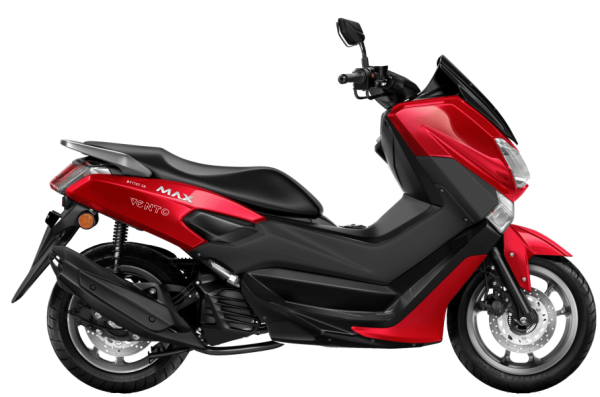 VENTO MAX  - 200cc  (replica Yamaha TMAX)