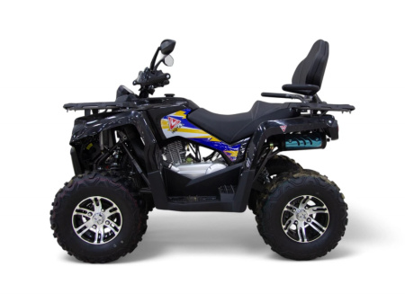 MOTAX Grizlik 200 Ultra Big