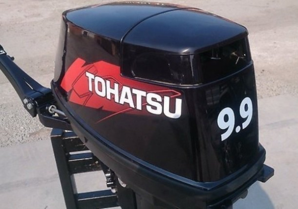 Лодочный мотор Tohatsu M 9.9 D2S