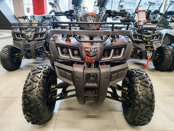MOTAX ATV Grizlik T200