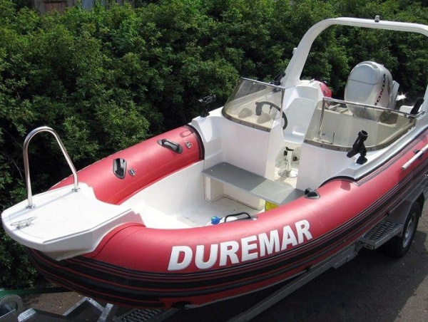 Лодка Риб Skyboat 520RT