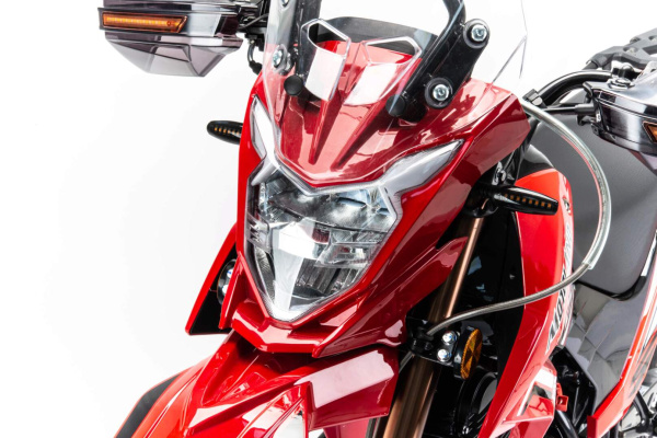 Motoland 250 ENDURO GL250 (172FMM-5/PR250) с ПТС