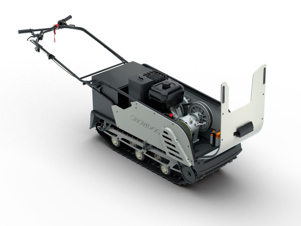 Мотобуксировщик Snowdog Z460 Sport Pro (реверс)