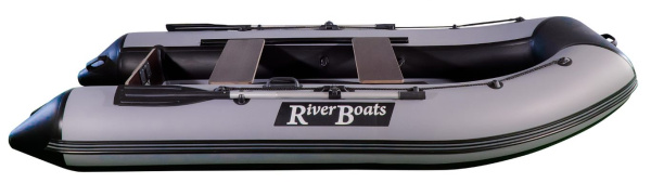 Riverboats RB-300 НДНД + подарок