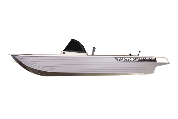 Катер Тактика 550 Pro Fish