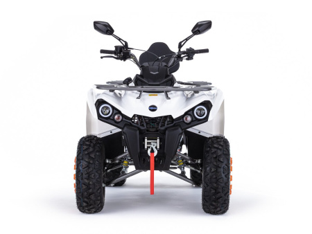 MOTAX Grizlik 200 Ultra