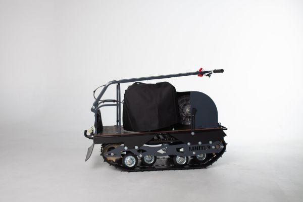Мотобуксировщик Onego 380 mini Front 8