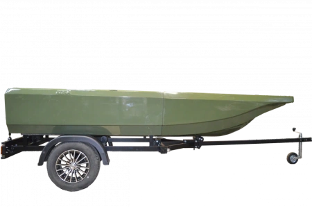 Прицеп Складной прицеп лодка KOiRA Boat