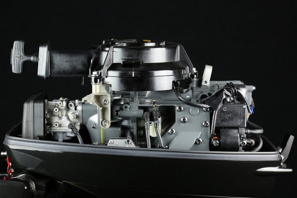 Лодочный мотор Suzuki DT 40 WL2