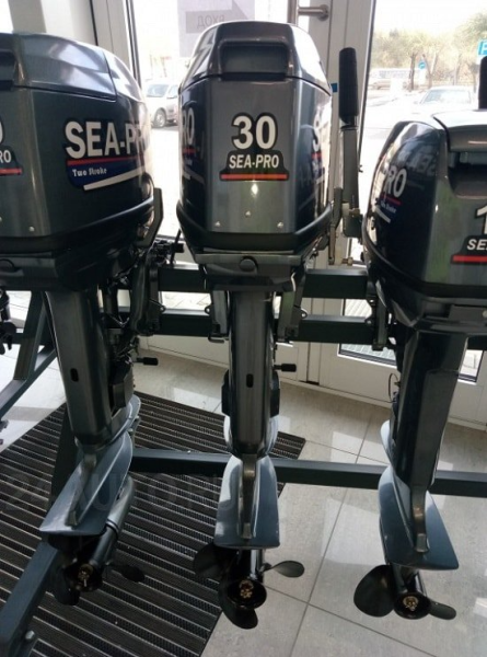 Sea Pro T 30 SE