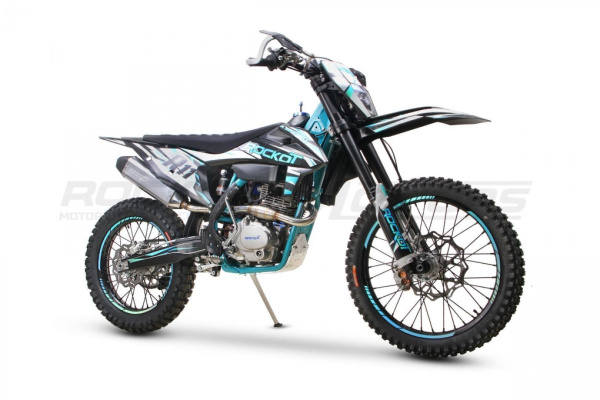 ROCKOT R11 Frost Flash (250сс, 172FMM, 21/18)