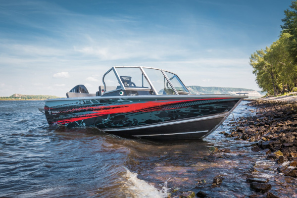 Катер Салют RealCraft 470