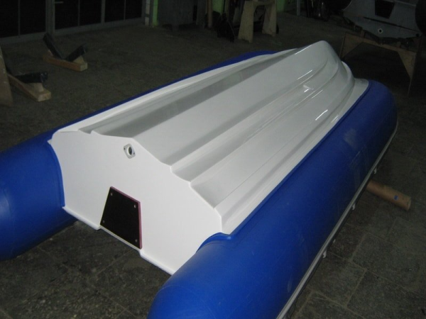 Лодка Риб Skyboat SB 390R
