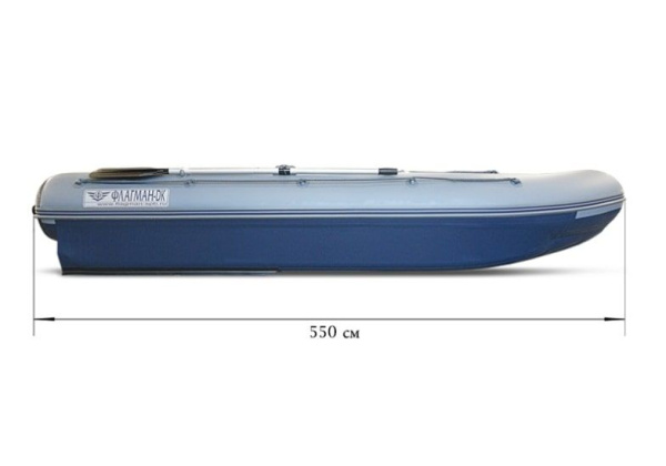 Лодка ПВХ Флагман DK 550