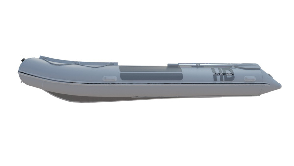 Лодка ПВХ Badger Heavy Duty 470 AL