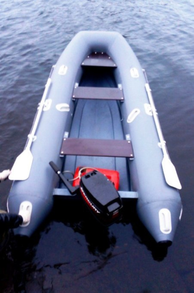 Лодка Риб Skyboat 360RLite