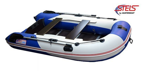 Лодка ПВХ СТЕЛС 355