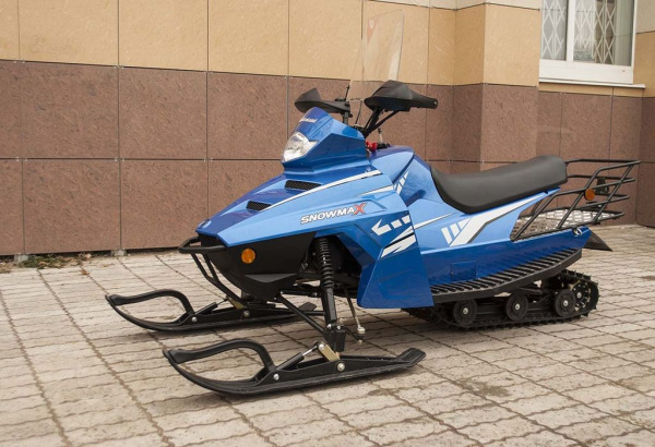 Снегоход Motoland S1 Snowfox 200