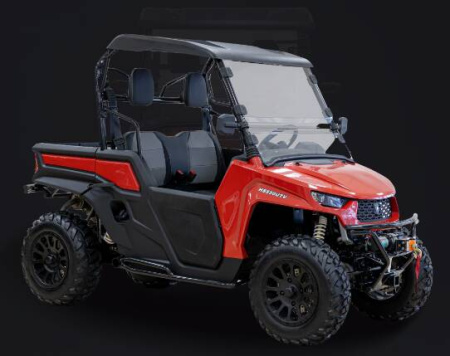 Мотовездеход Hisun 10S EXPLORER 550