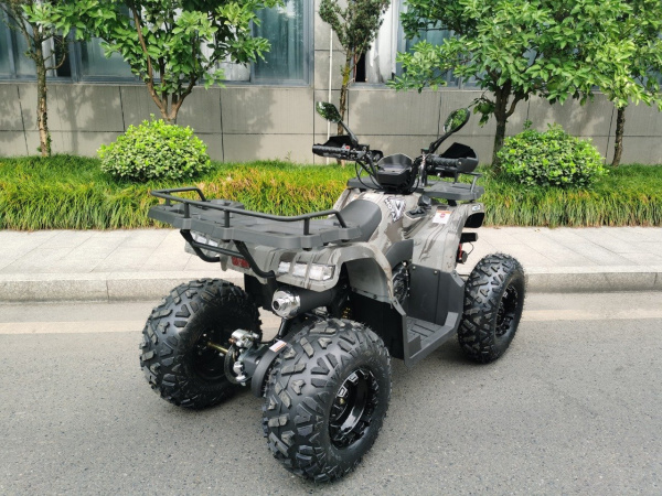 MOTAX ATV Grizlik T200 LUX