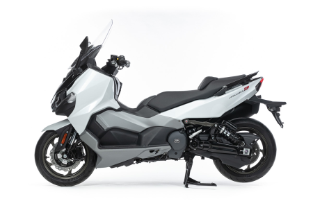 Maxsym TL 500