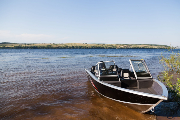 Катер Realcraft 470 Fish Pro