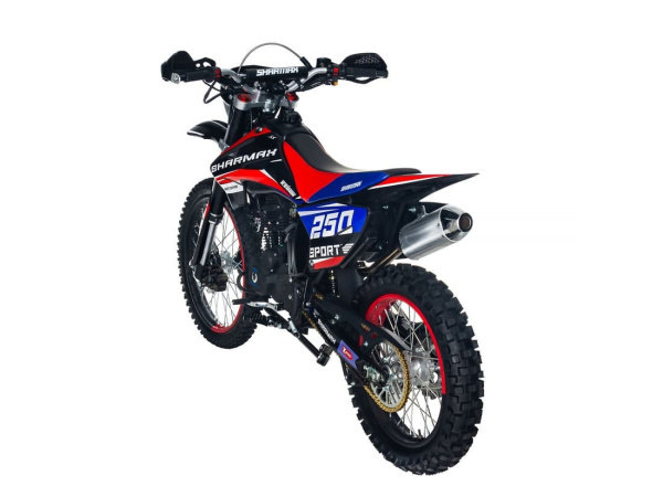 SHARMAX SPORT 250
