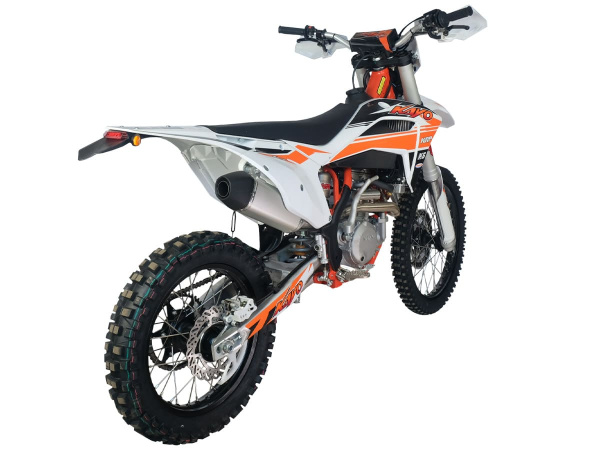 KAYO K6 250 (NC250S) EFI 21/18 (2022 г.)