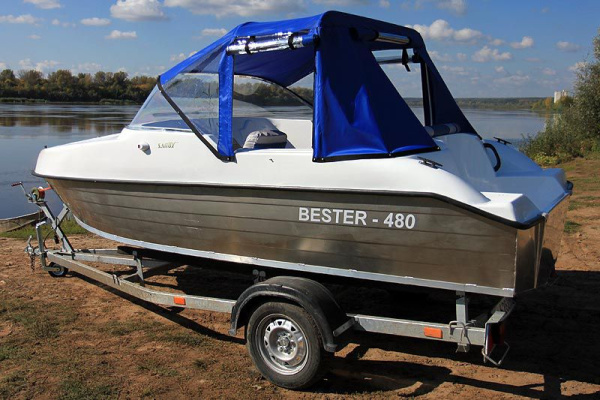 Катер Bester - 480 A