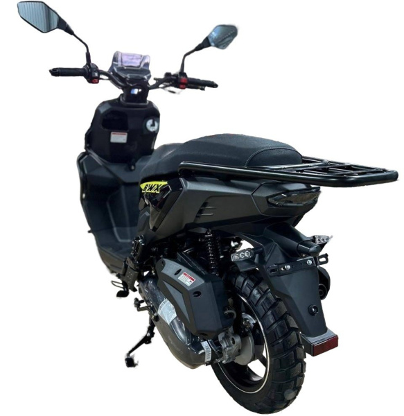 Regulmoto BWX (LJ-3)
