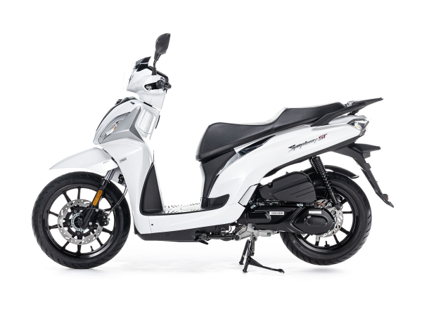 Sym Symphony ST 200