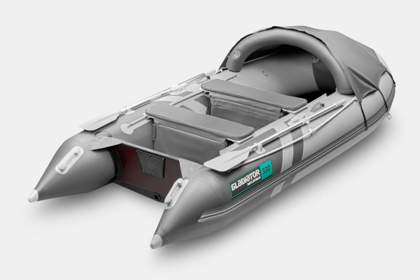 Лодка ПВХ Гладиатор С 330 AL