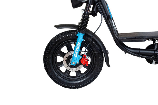 Электроцикл Monster PRO 21Ah