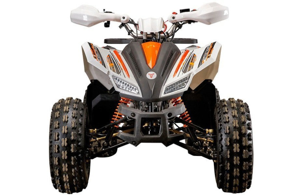 YACOTA SPORTY XX 125 куб.см (автомат 1 ск.+реверс) + ШЛЕМ