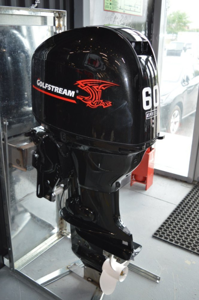 GOLFSTREAM F60FEL-T-EFI