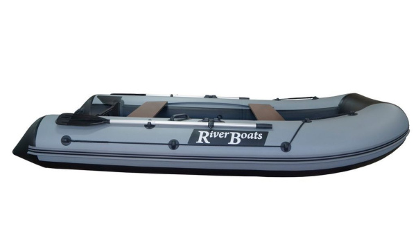 RiverBoats RB-350 AL + подарок
