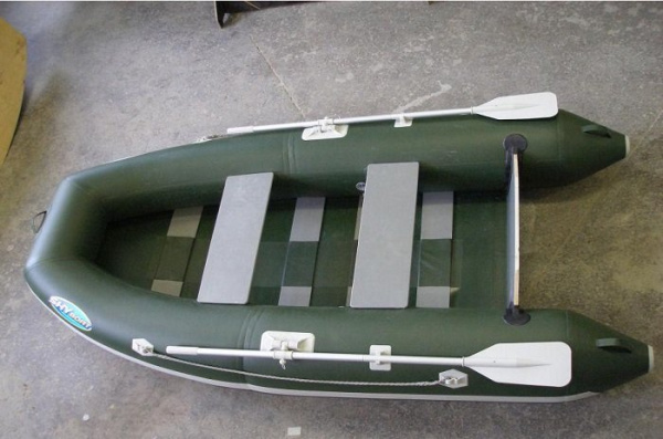 Лодка Риб Skyboat 280R