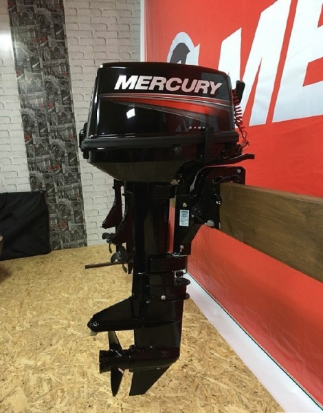 Лодочный мотор Mercury ME 9.9 MH light (169 кубов)