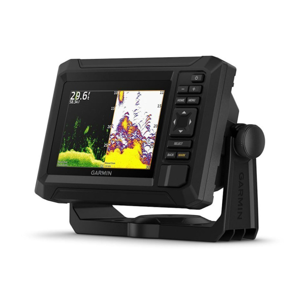 Garmin Echomap UHD2 53cv с трансдьюсером GT20-TM