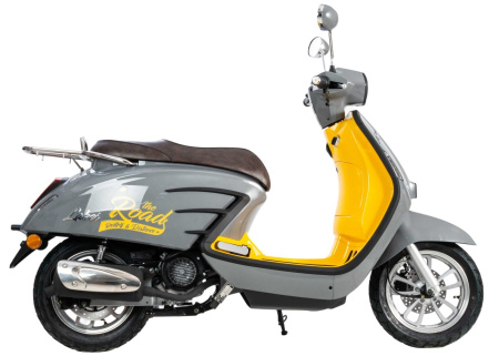 Motoland LABEI (WY150-5A)