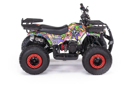 MOTAX Grizlik Mini PS